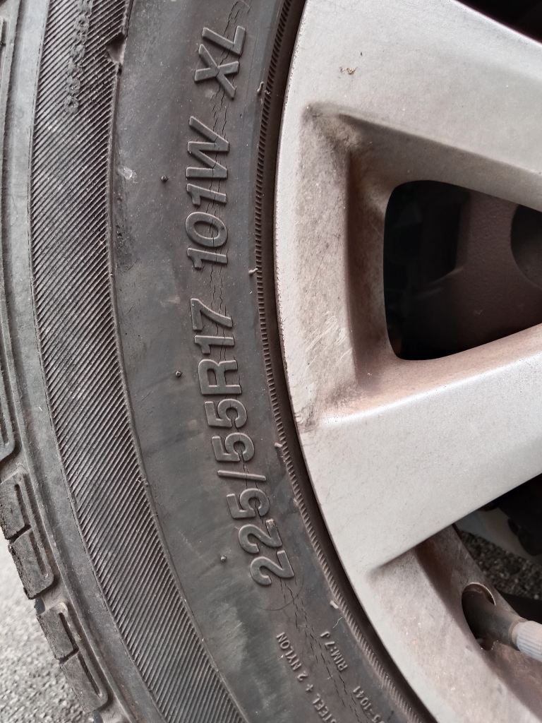 Mazda 6 2014 Grey Wrecking