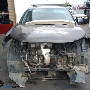 Mazda 6 2014 Grey Wrecking