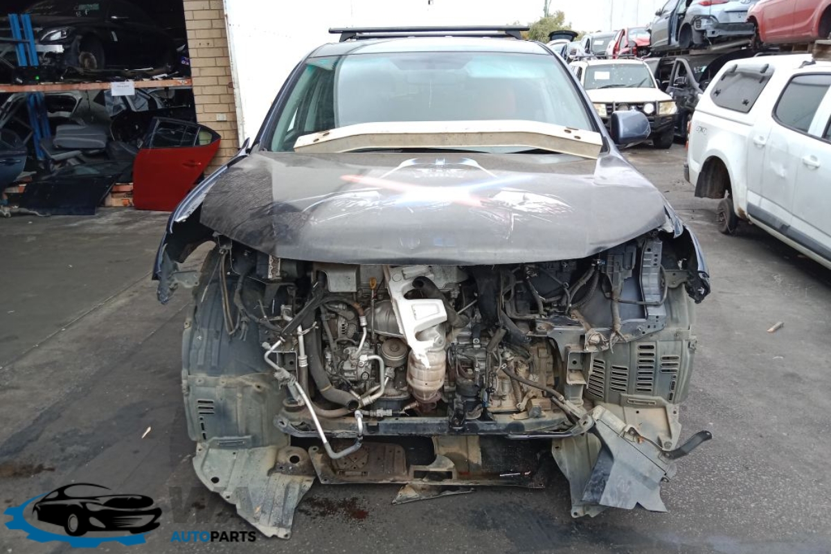 Mazda 6 2014 Grey Wrecking