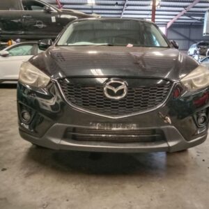 Mazda CX-5 2014 Black Wrecking