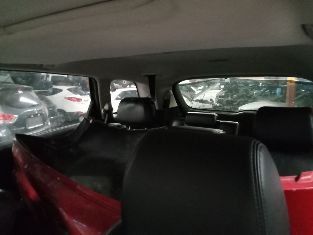 Mazda CX-9 2009 White Wrecking