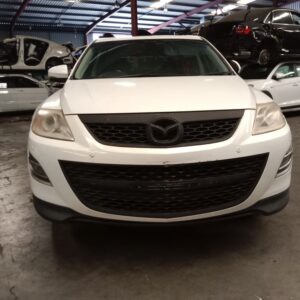 Mazda CX-9 2009 White Wrecking