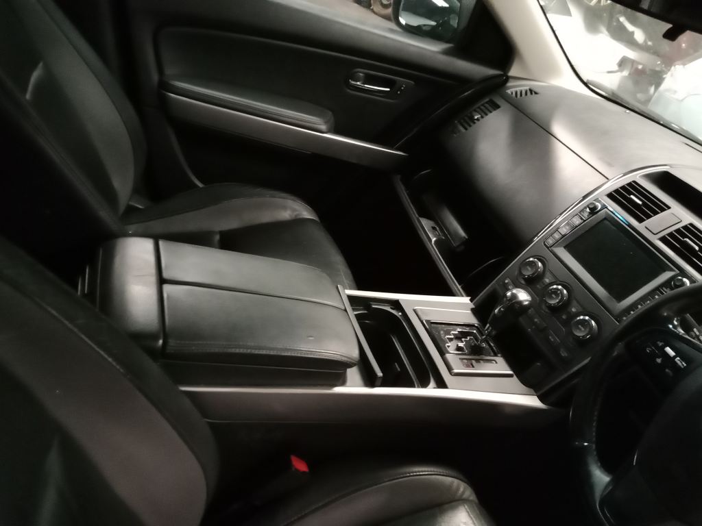 Mazda CX-9 2009 White Wrecking