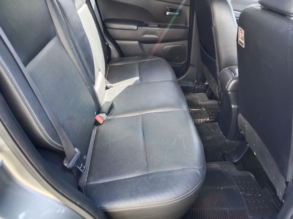 Mitsubishi ASX 2012 Grey Wrecking