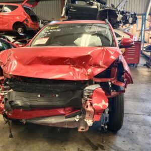 Mitsubishi ASX 2020 Red Wrecking