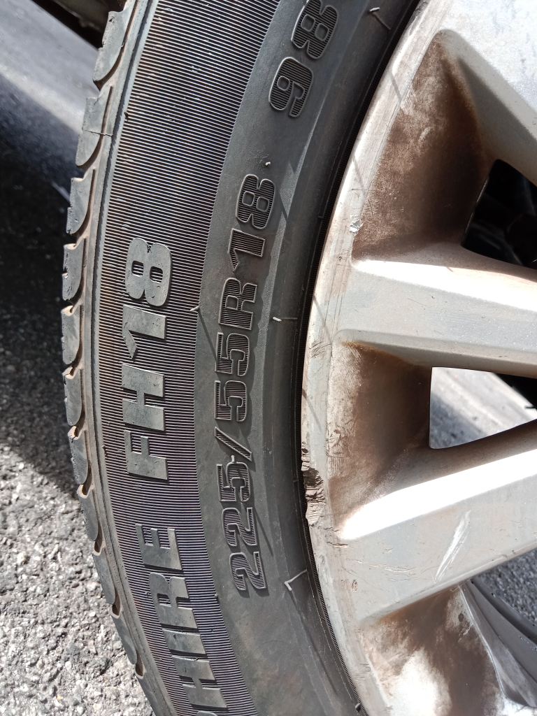 Mitsubishi ASX 2024 Grey Wrecking