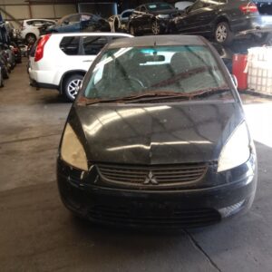 Mitsubishi Colt 2008 Black Wrecking