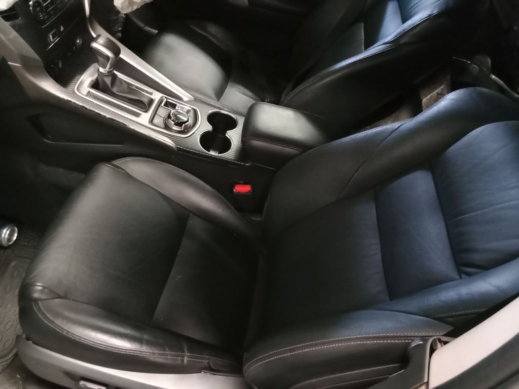 Mitsubishi Pajero Sport 2017 Silver Wrecking