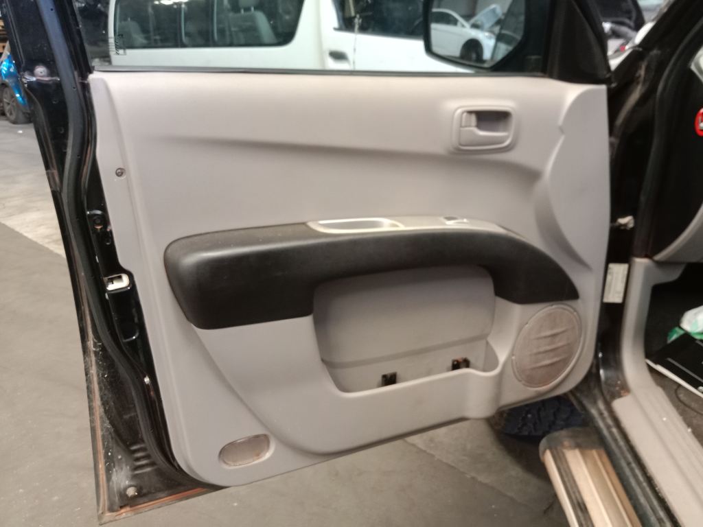 Mitsubishi Triton 2011 Black Wrecking