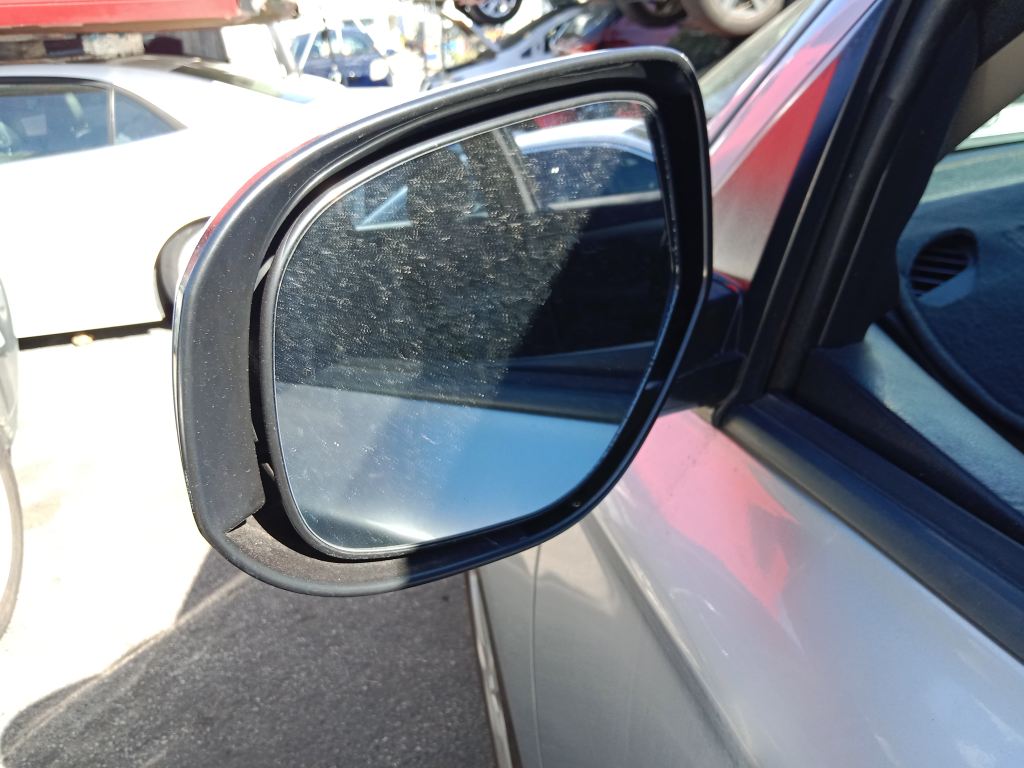 Mitsubishi outlander 2013 Silver Wrecking