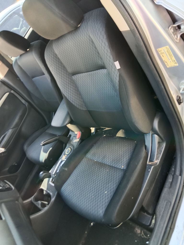 Mitsubishi outlander 2013 Silver Wrecking