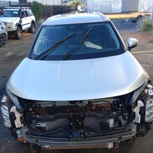 Mitsubishi outlander 2025 Silver Wrecking