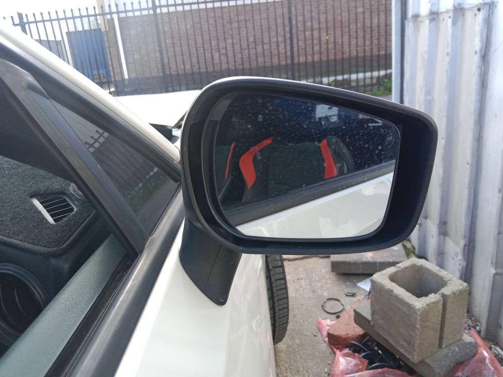 Toyota 86 2012 White Wrecking