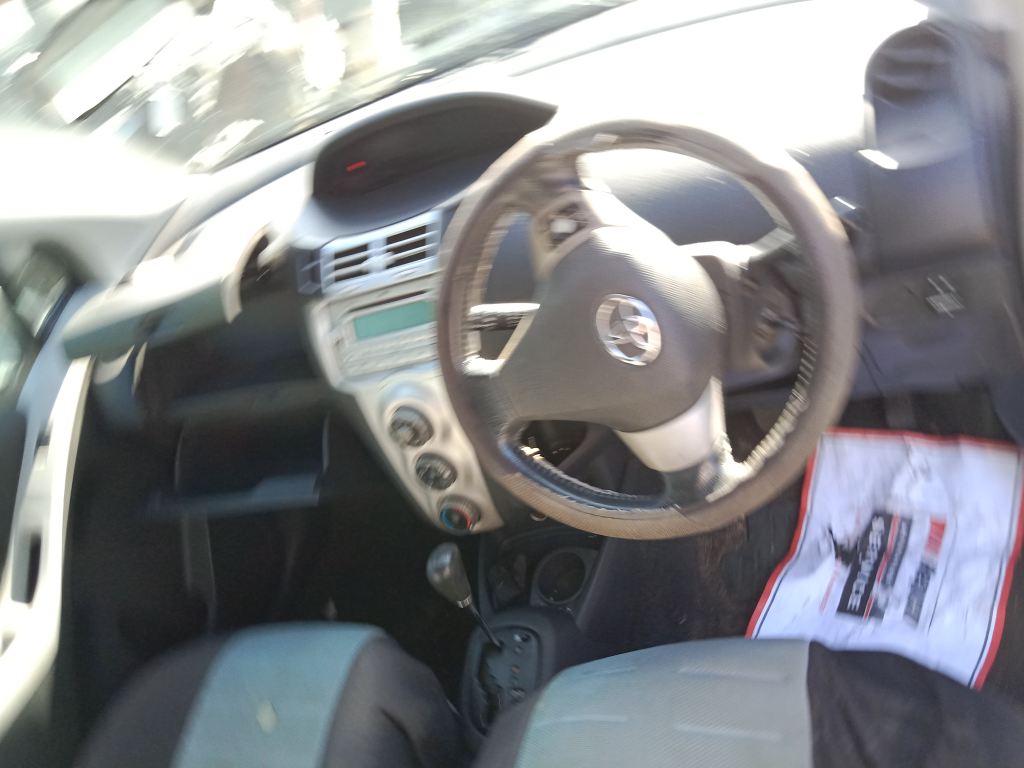 Toyota Yaris 2005 Green Wrecking