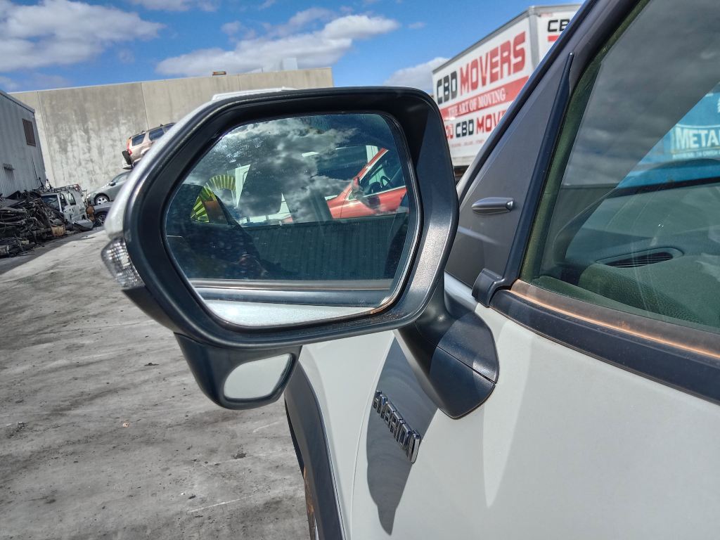 Toyota Yaris Cross 2021 White Wrecking