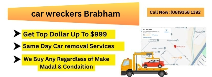 car wreckers Brabham
