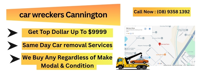 car wreckers Cannington