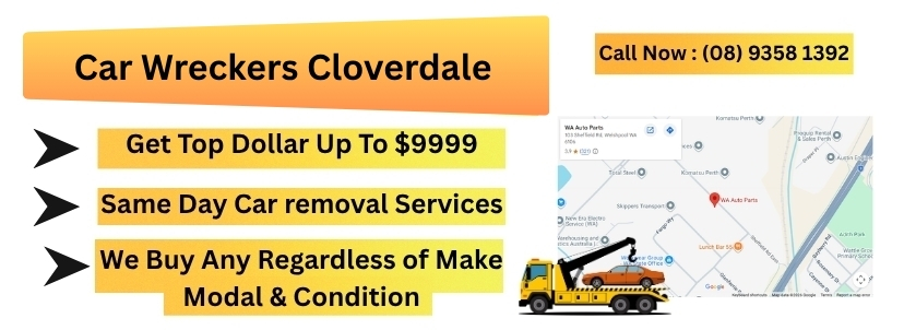Car Wreckers Cloverdale