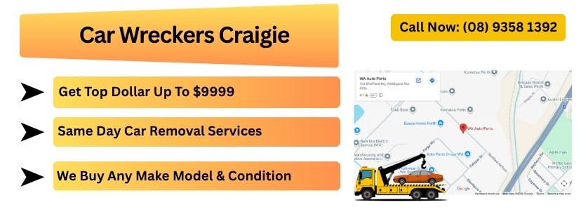 Car Wreckers Craigie
