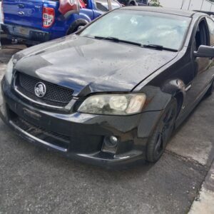 Holden Commodore 2008 Black Wrecking