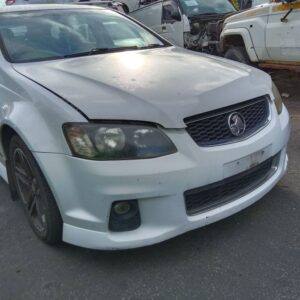 Holden Commodore SV6 2012 White Wrecking