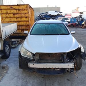 Holden Commodore SV6 2015 Silver Wrecking