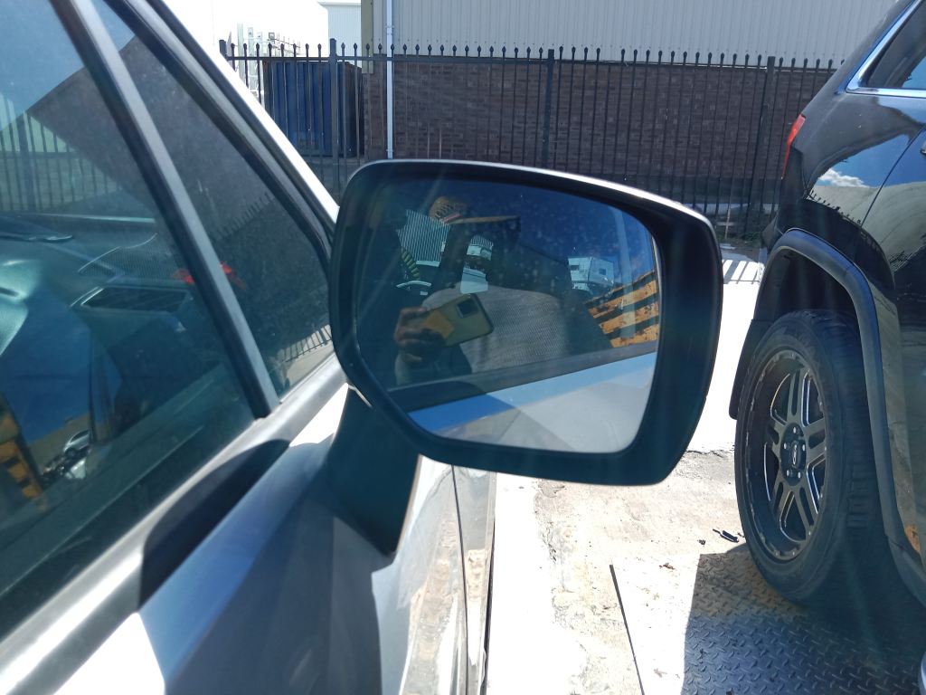 Subaru Forester 2014 Silver Wrecking