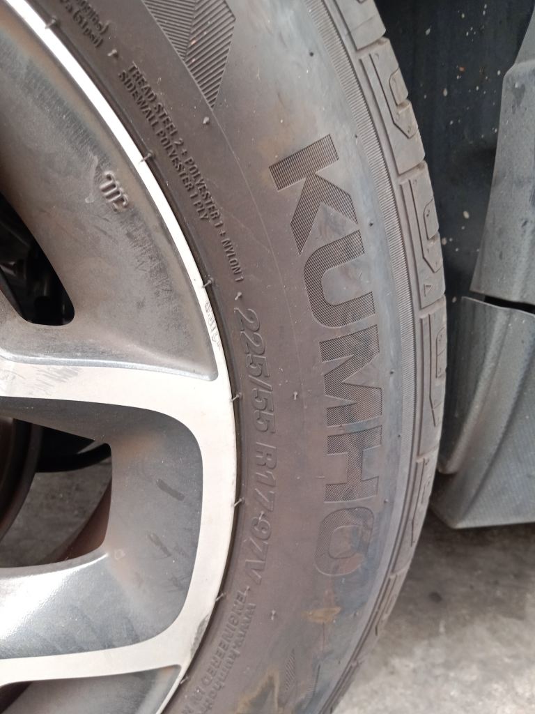 Subaru XV 2012 Maroon Wrecking