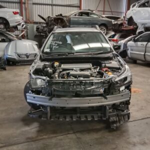 Subaru outback 2023 Grey Wrecking