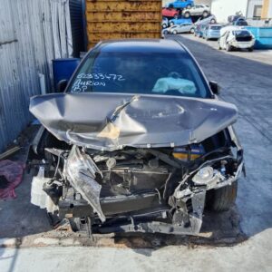 Toyota Aurion 2013 Grey Wrecking