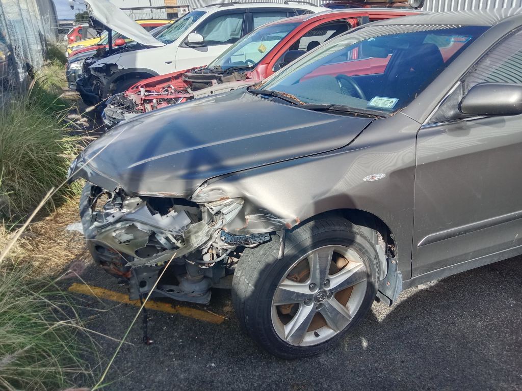 Toyota Camry 2009 Grey Wrecking