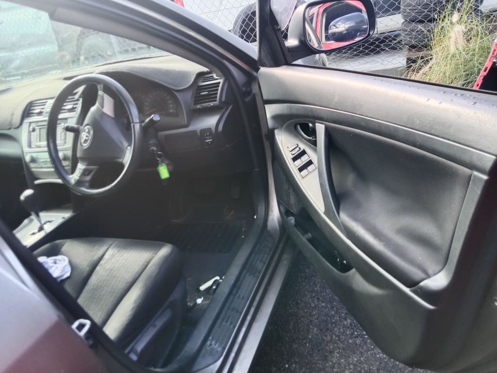 Toyota Camry 2009 Grey Wrecking