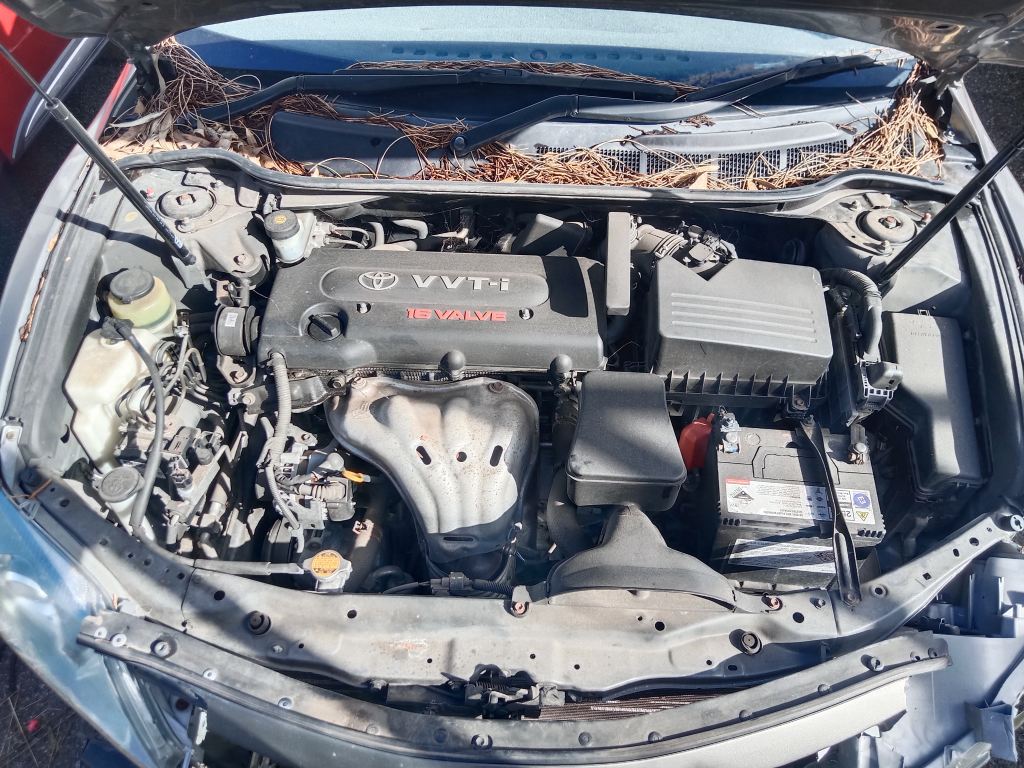Toyota Camry 2009 Grey Wrecking