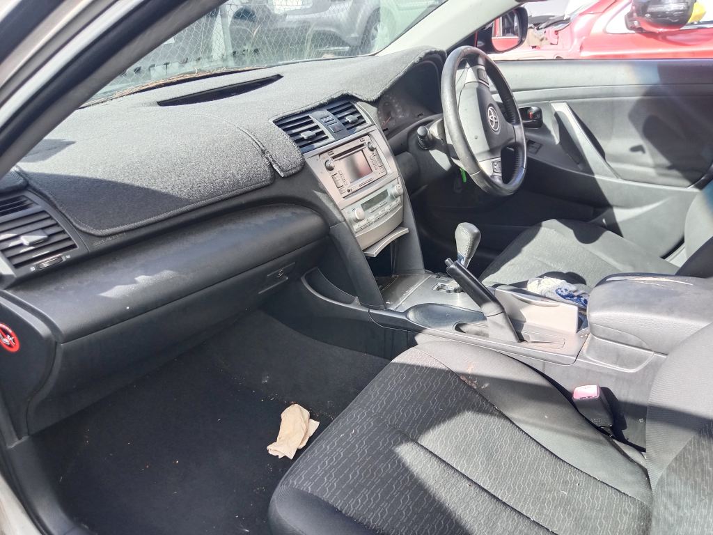Toyota Camry 2009 Grey Wrecking