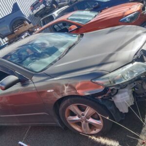 Toyota Camry 2009 Grey Wrecking