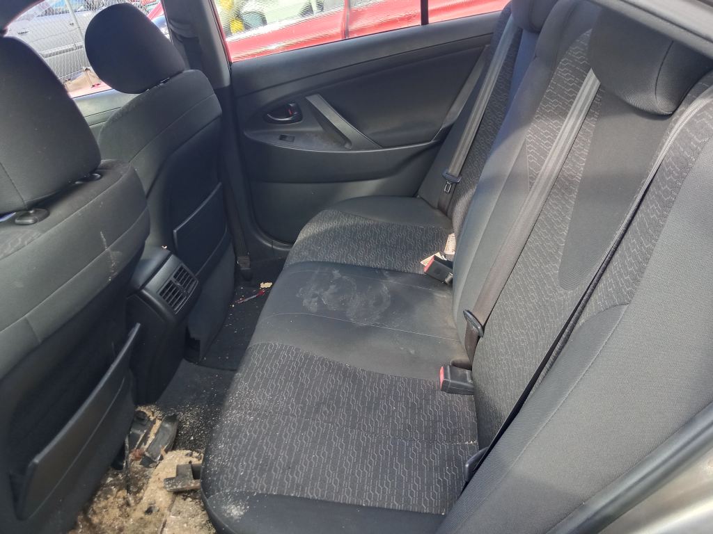 Toyota Camry 2009 Grey Wrecking