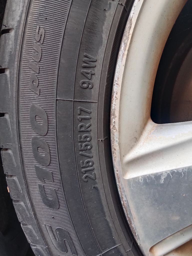 Toyota Camry 2009 Grey Wrecking