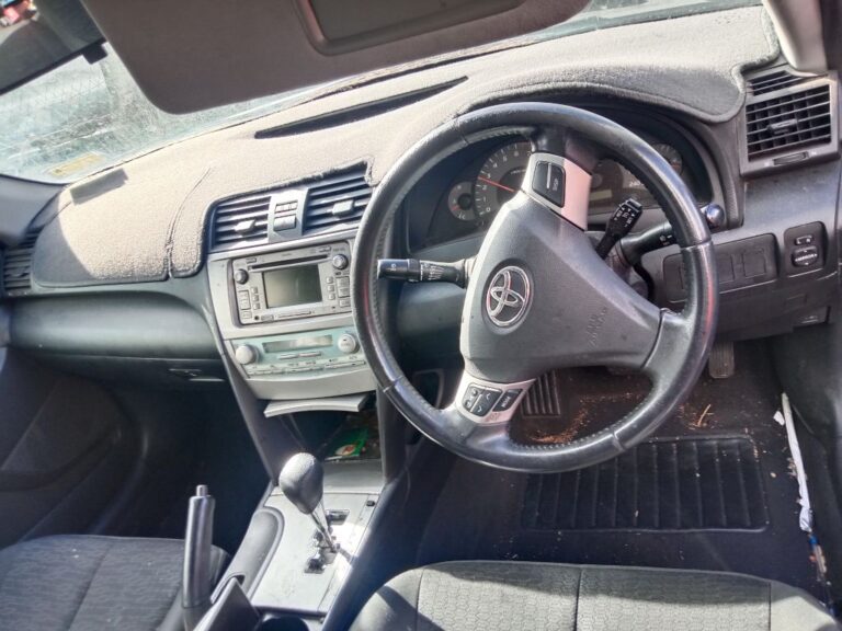 Toyota Camry 2009 Grey Wrecking