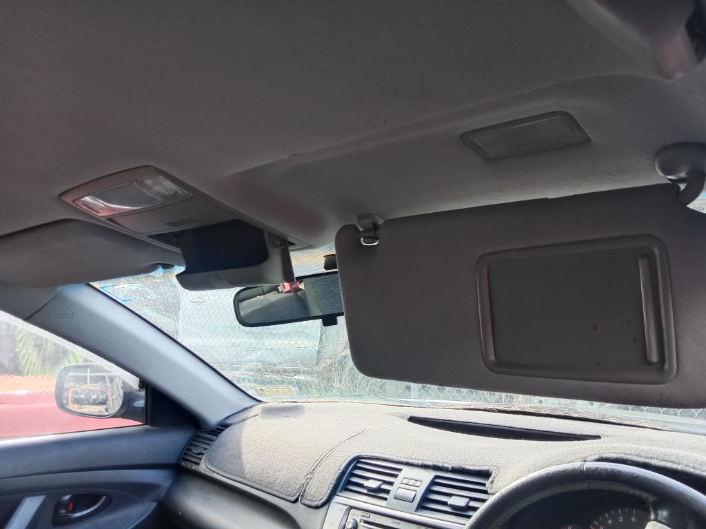 Toyota Camry 2009 Grey Wrecking