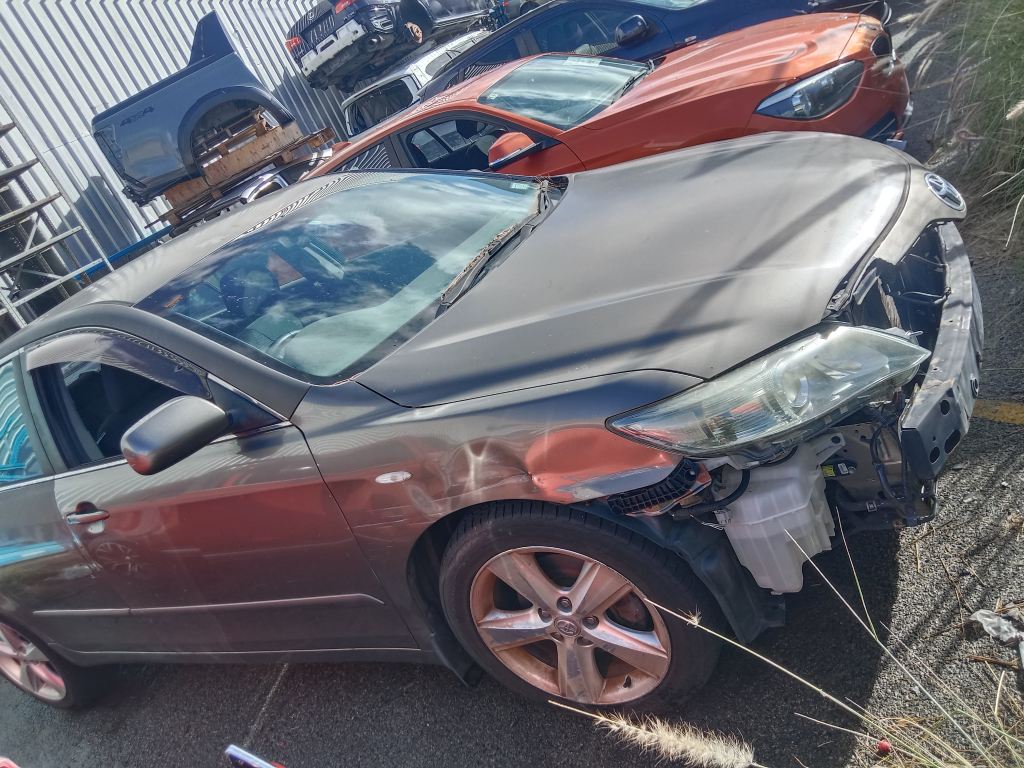 Toyota Camry 2009 Grey Wrecking
