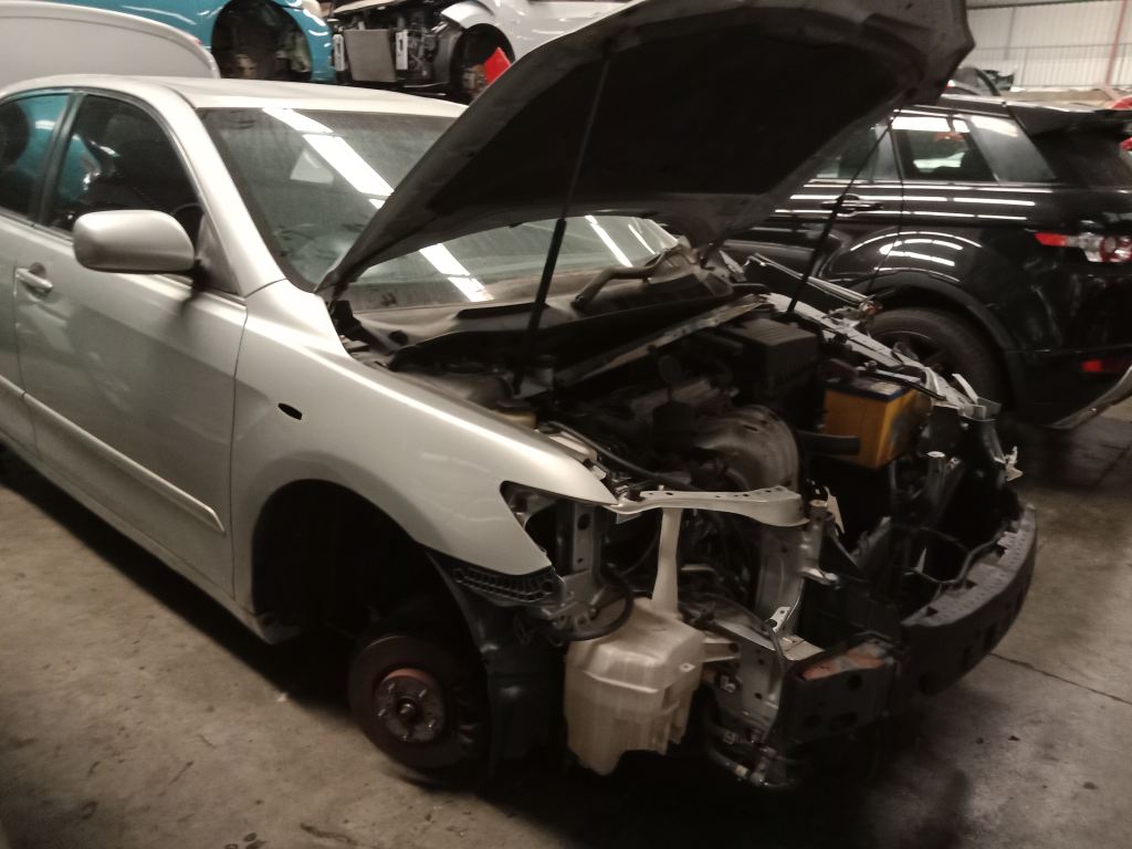 Toyota Camry 2009 Silver Wrecking