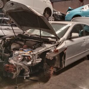 Toyota Camry 2009 Silver Wrecking