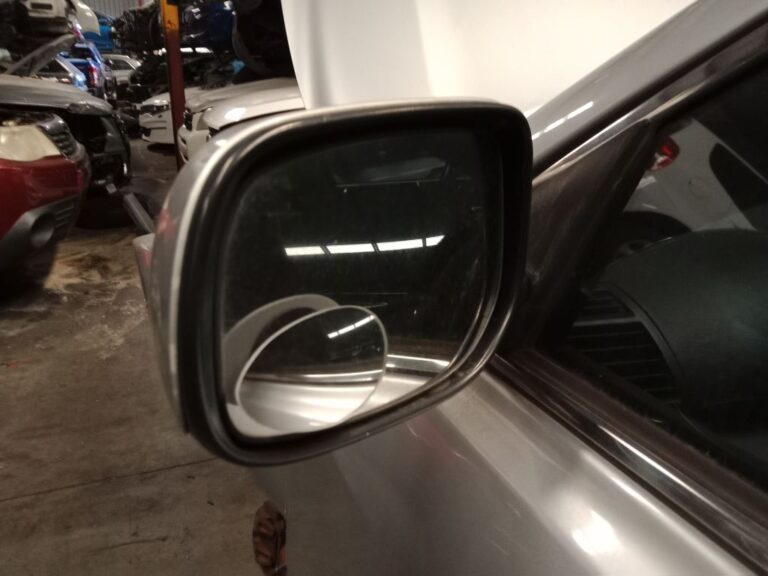 Toyota Camry 2009 Silver Wrecking