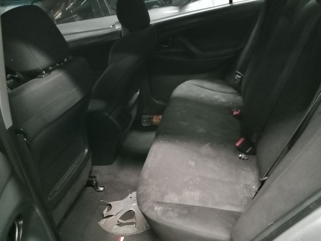 Toyota Camry 2009 Silver Wrecking