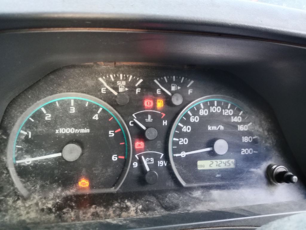 Toyota LandCruiser 79 2010 White Wrecking