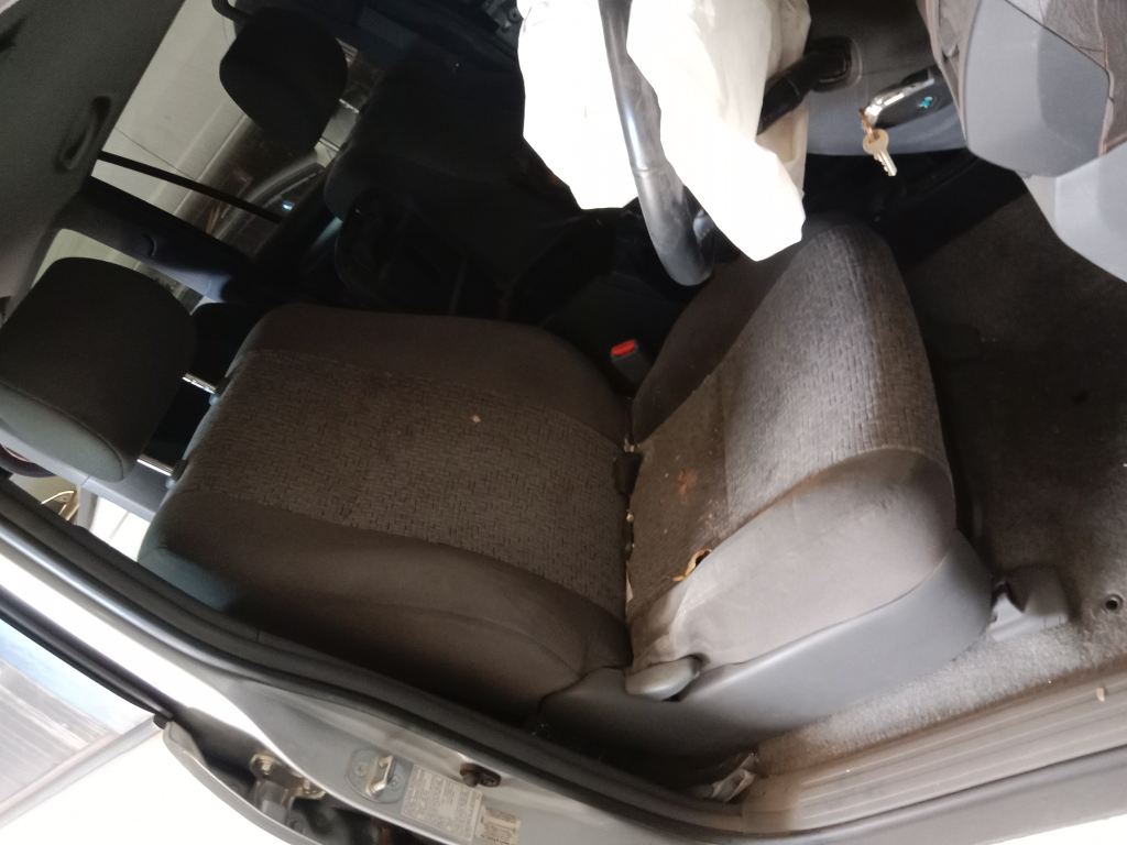 Toyota Prado 120 series 2005 Silver Wrecking
