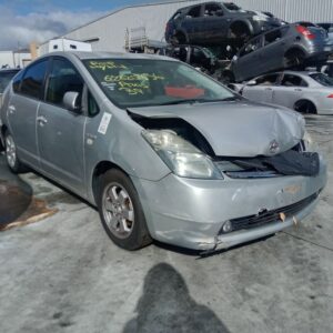 Toyota Prius Hybrid 2005 Silver Wrecking