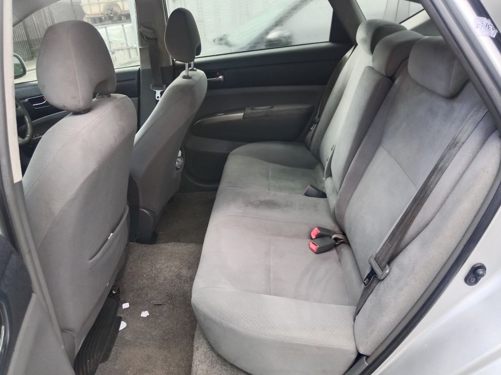 Toyota Prius Hybrid 2005 Silver Wrecking