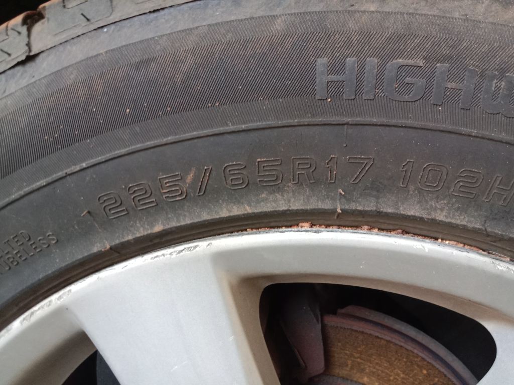 Toyota RAV4 2006 White Wrecking