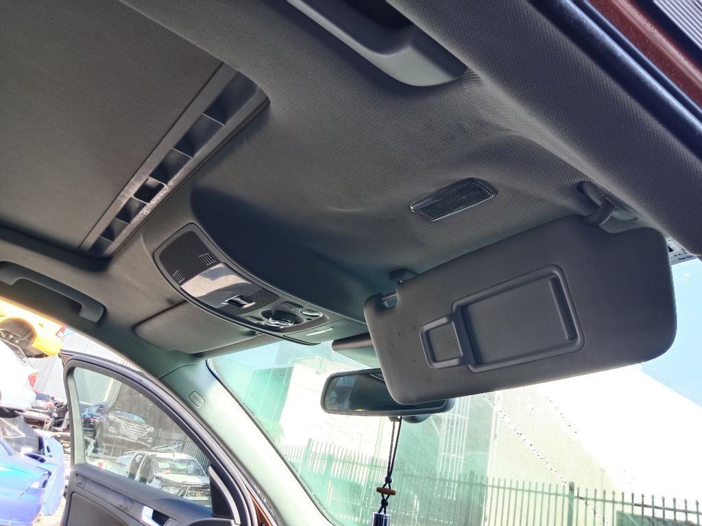 Audi A4 2015 Brown Wrecking